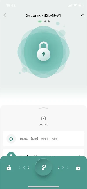 Securaki Screenshot 2