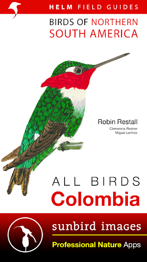 All Birds Colombia - A Sunbird Field Guide Screenshot 0