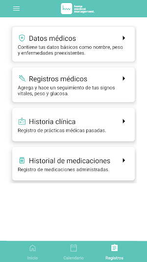 HomeCarePlus Screenshot 3