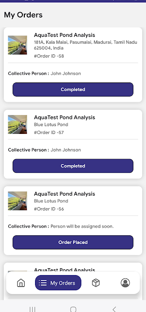 Pond Clinic Screenshot 1
