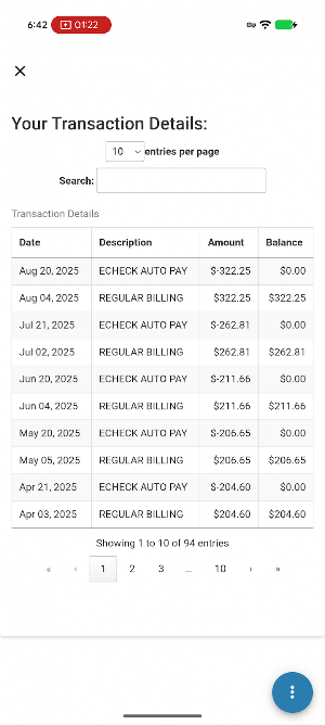 KMpay Screenshot 3
