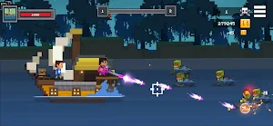 Rock Raft: Survival Adventure Screenshot 3