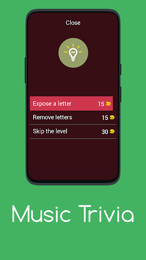 Music Trivia Screenshot 1