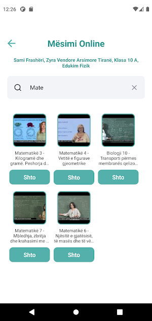 SMIP Screenshot 3