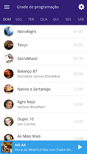 Rádio RM 87,9 FM Screenshot 1