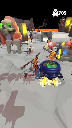 Welcome to Hell Screenshot 0