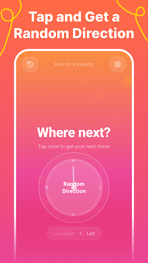 Route Chance Screenshot 1