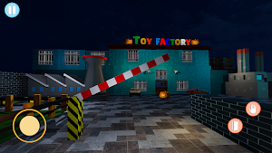 Scary Toy Factory: Night 1 Screenshot 2