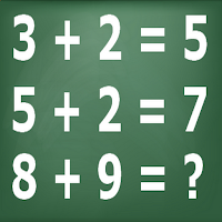 Addition maths games
