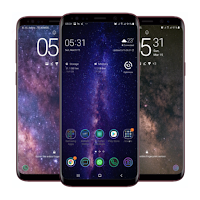 Starry Night Wallpaper