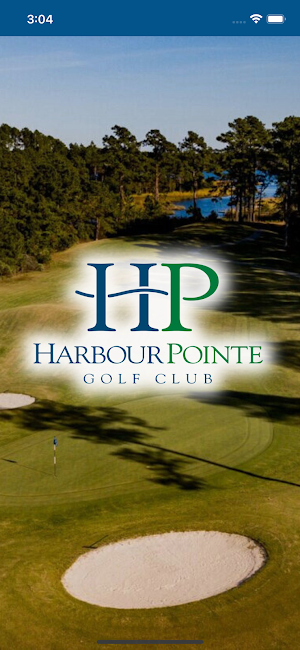 Harbour Pointe Golf Club Screenshot 0