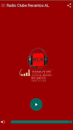 Rádio Clube Recantos Screenshot 2
