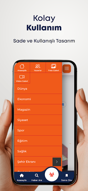 Söylemci Screenshot 2
