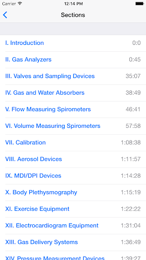 PFT Lectures Screenshot 0