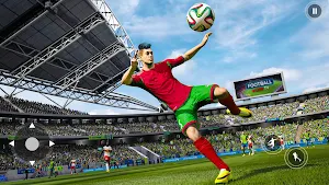Football Soccer Games Offline Screenshot 2