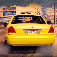 Taxi Driving Games : Taxi Game