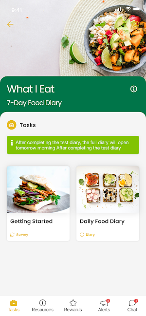 What I Eat Screenshot 2