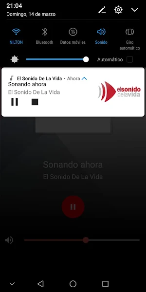 El Sonido De La Vida Screenshot 2