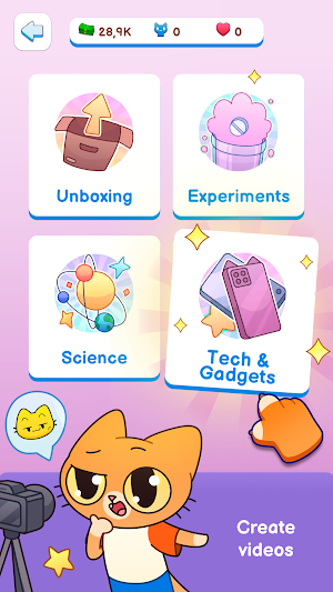 Kitty Shorts Simulator Screenshot 3