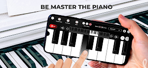 Learn Piano & Piano Keyboard Screenshot 0