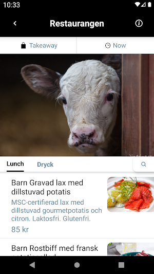 Bergs Gård Screenshot 1