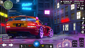 Car Drift Racing 3D: Car Games Screenshot 0