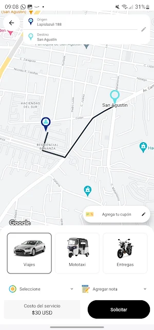 JET PRO TAXI Screenshot 0