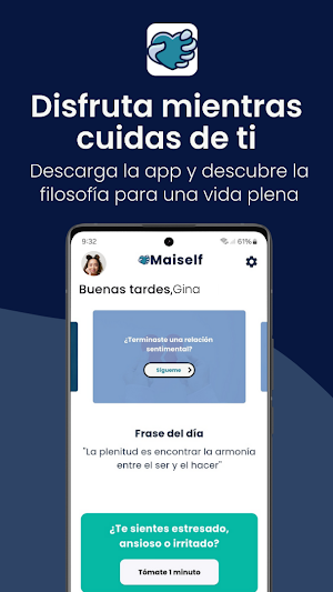Maiself Screenshot 0