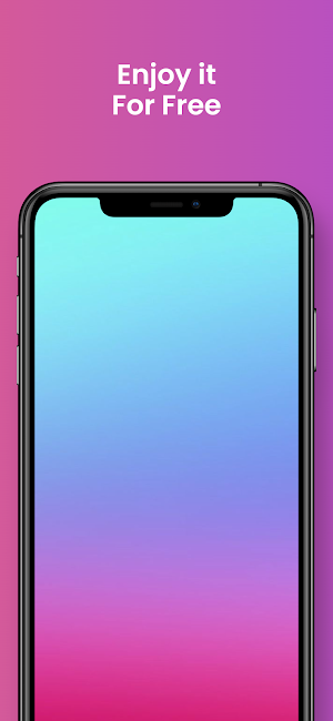 Pure Solid Color Wallpapers Screenshot 1