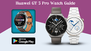 Huawei GT 3 Pro Watch Guide Screenshot 3