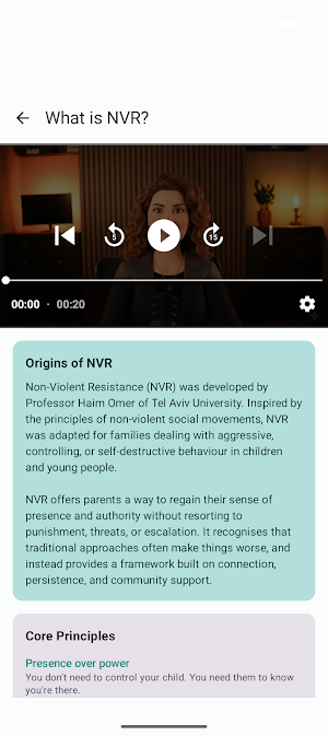 NVR Companion Screenshot 1