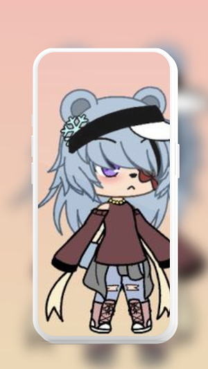 Gacha Wallpaper | Cutest Girly Screenshot 2