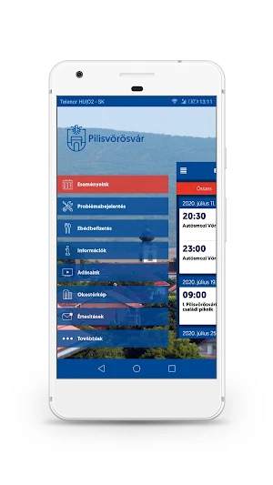 Pilisvörösvár Screenshot 1