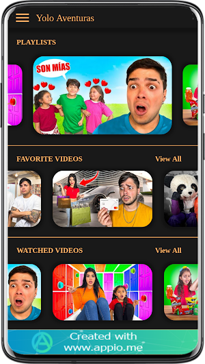 Yolo Aventuras Screenshot 2