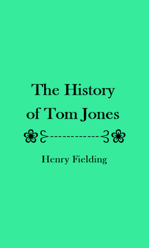 The History of Tom Jones eBook Screenshot 2