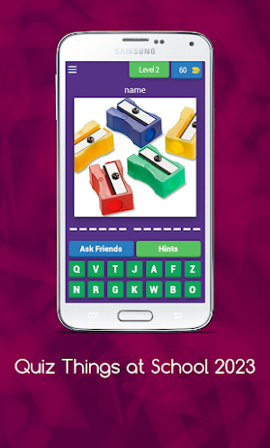 Quiz Things at School 2023 Screenshot 2