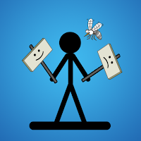 Stickman Adventure Game
