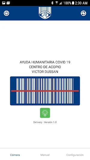 Delivery by acreditando.co Screenshot 2