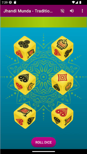Jhandi Munda Traditional Dice Screenshot 3