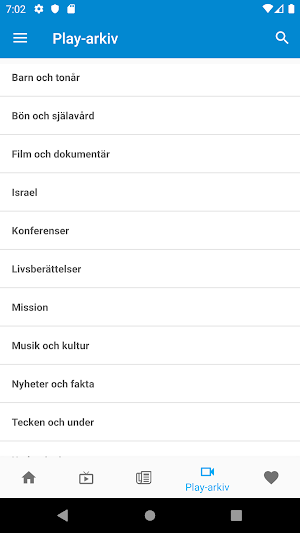 Himlen TV7 Screenshot 2