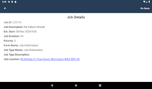 FieldPal Screenshot 2