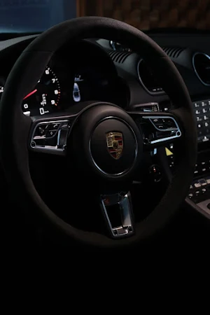Porsche Logo Wallpaper 4K HD Screenshot 3