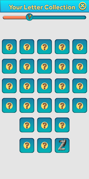 Word Search Screenshot 3