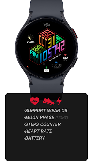 SamWatch SIGN CUBE 5 2024 Screenshot 1