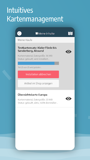 Yacht Navigator | Kartenplotter Screenshot 3