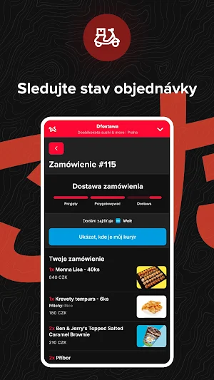 Doebikokota sushi & rolls Screenshot 2