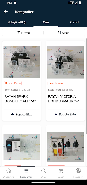 Kardeşler Ticaret Screenshot 2