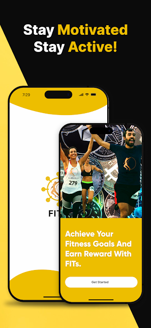Get FITs App Screenshot 0