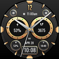 MJ142 Executive Watch