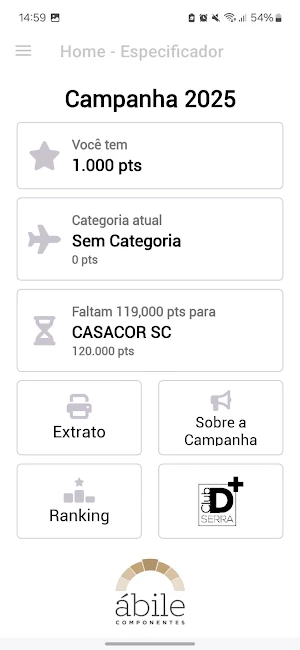 Club D Serra Screenshot 1